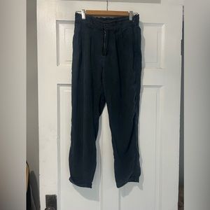 Abercrombie & Finch High Waisted Pants